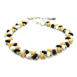 Peyote Bracelet - Neutrals