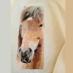 Horse Bookmark