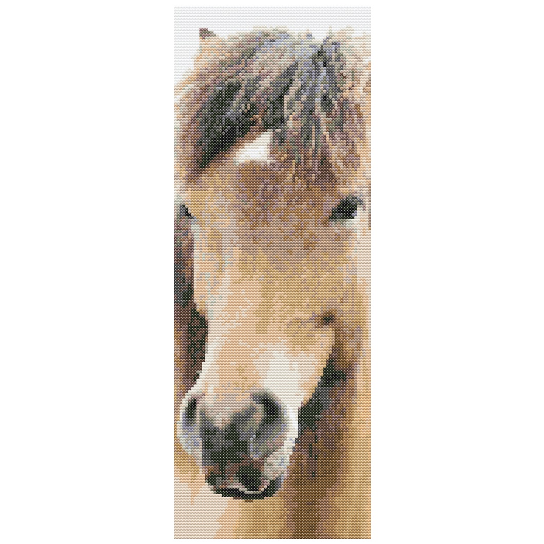 Horse Bookmark
