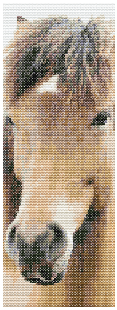 Horse Bookmark - Image 2