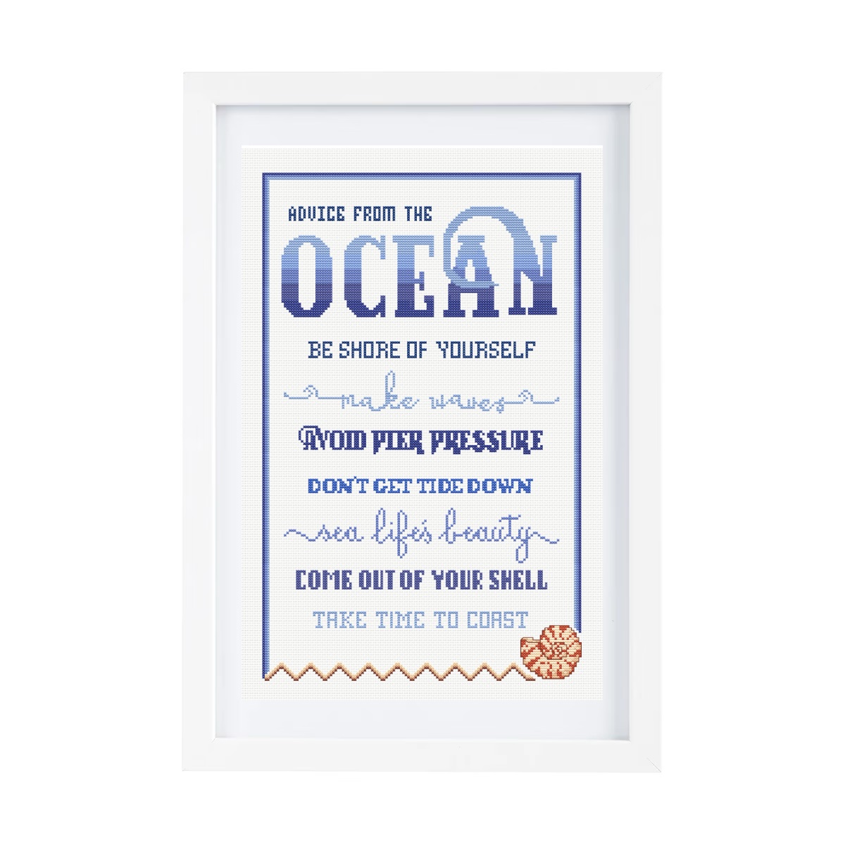 Advice from the Ocean - Image 2