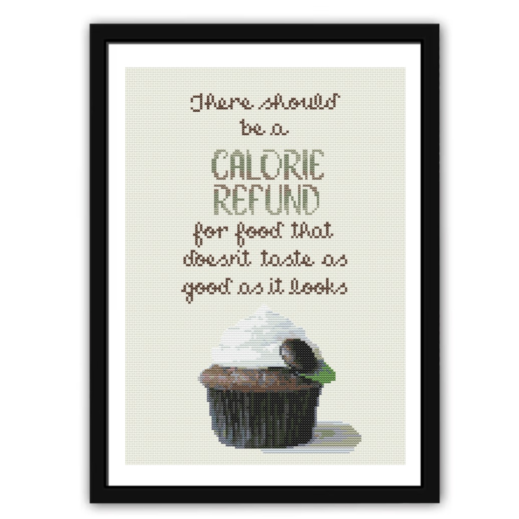 Calorie Refund - Image 2