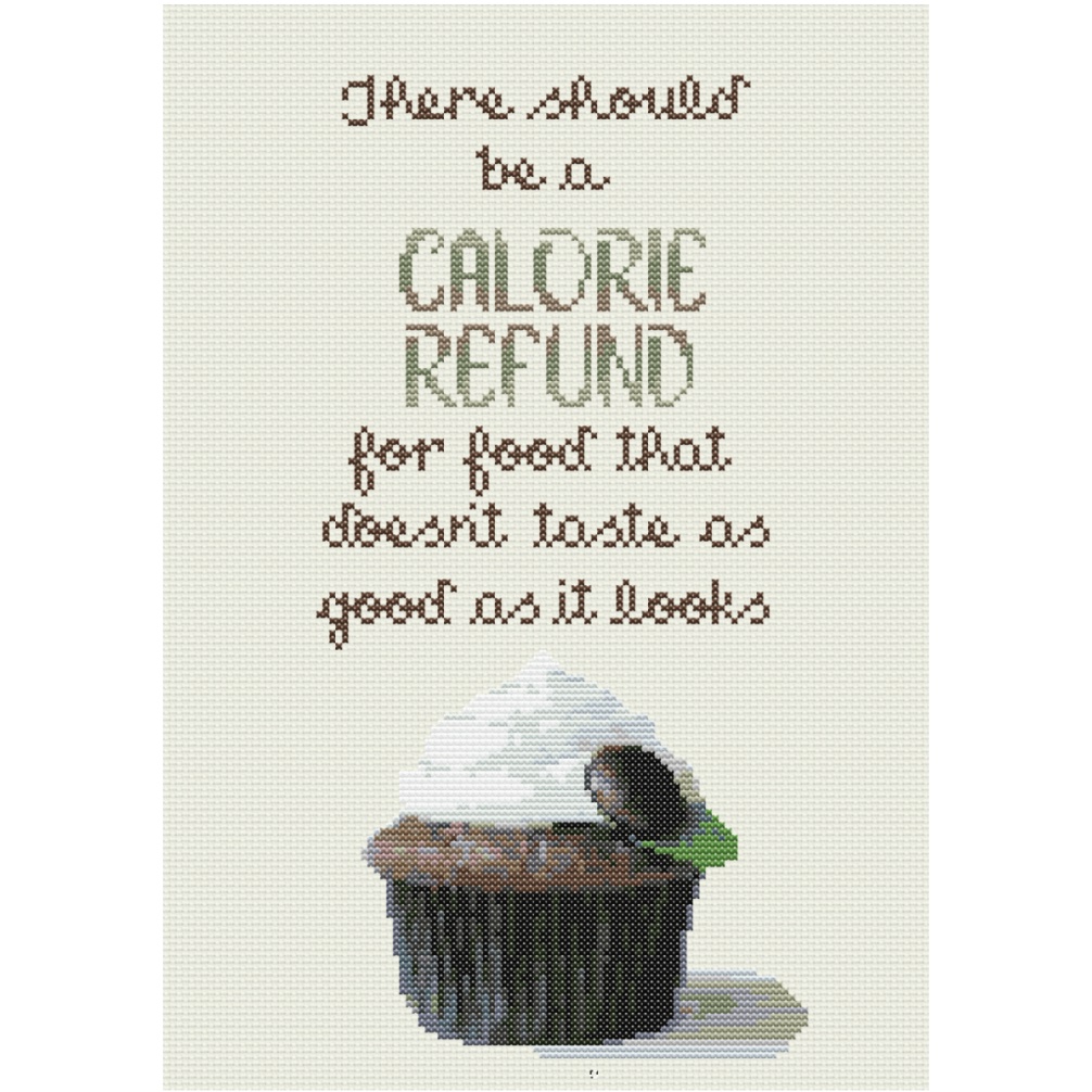 Calorie Refund