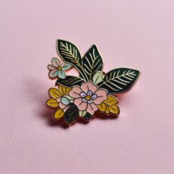 Enamel Pins / Brooches