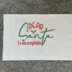 Dear Santa