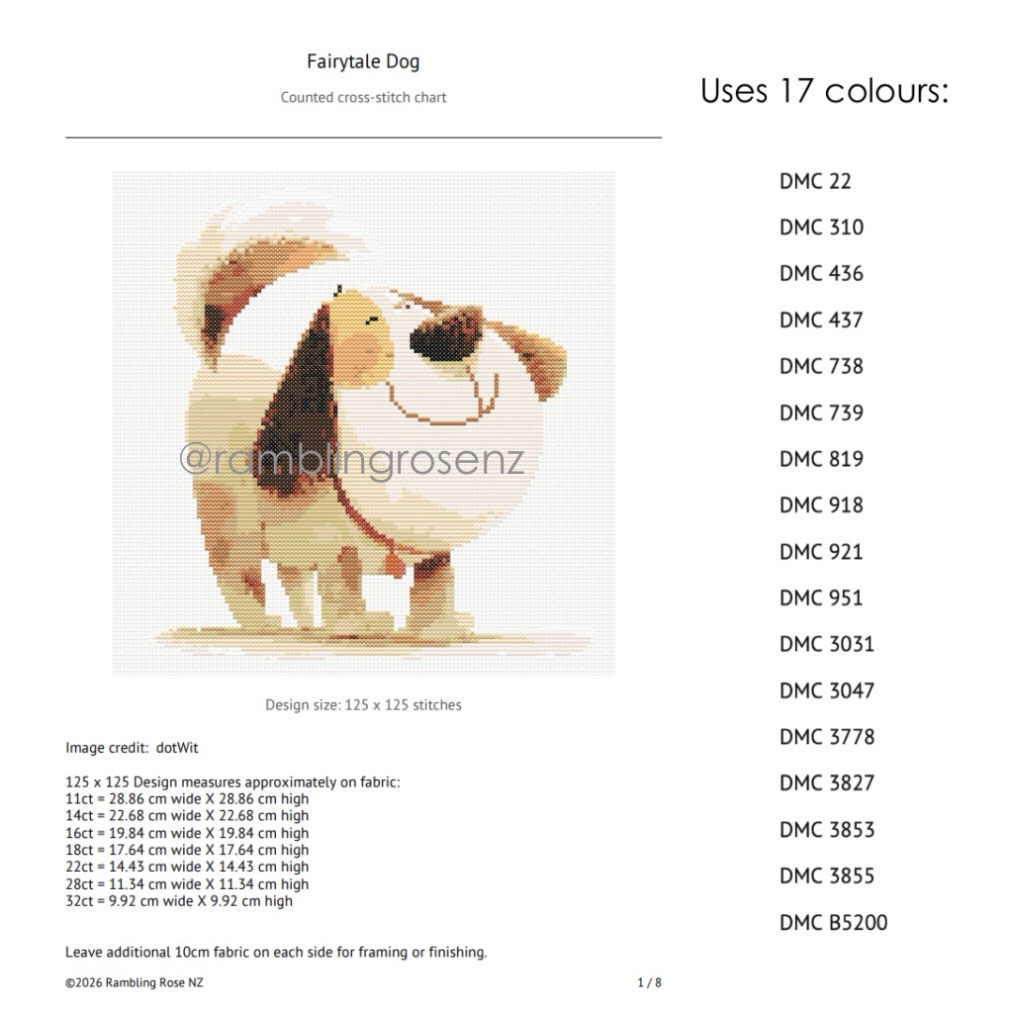 Fairytale Dog - Image 3