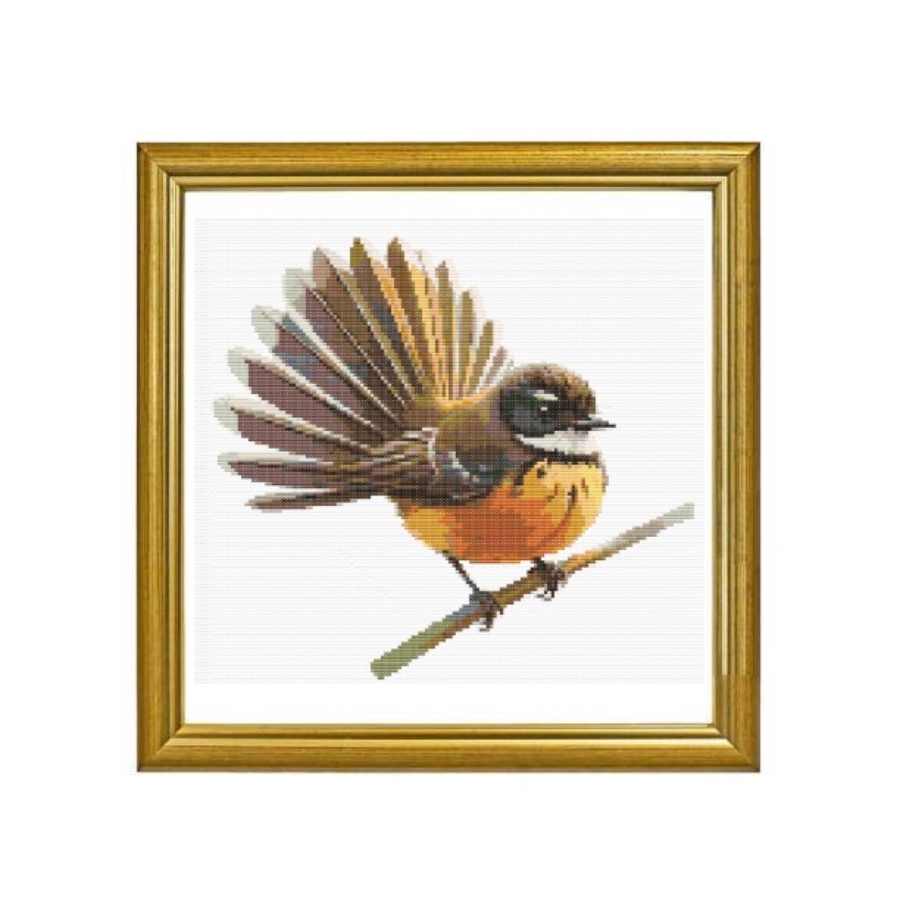 Fantail / Pīwakawaka - Image 2