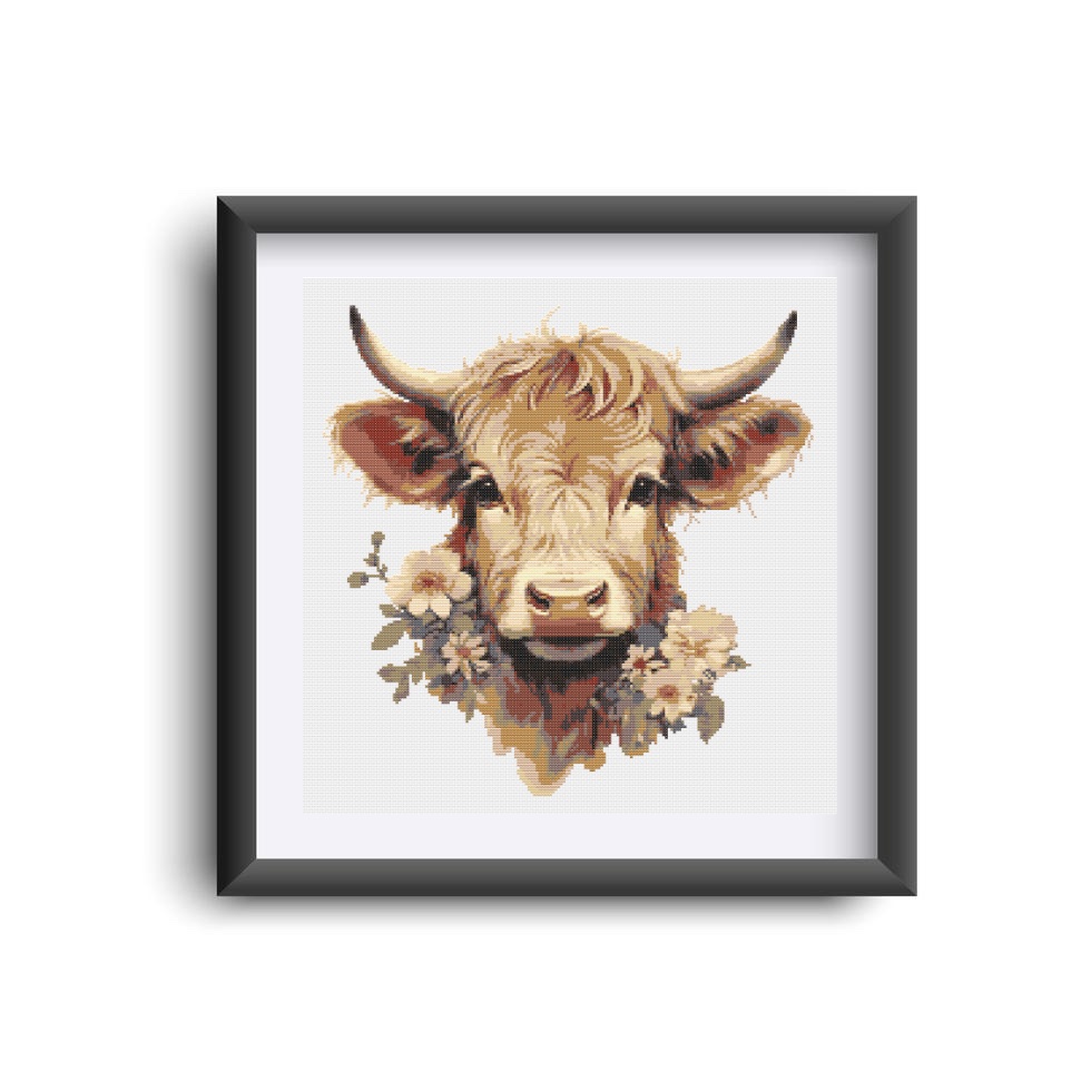 Highland Cow - Image 2