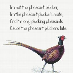 Pheasant Plucker
