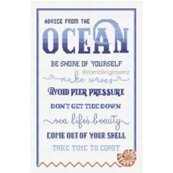Advice from the Ocean