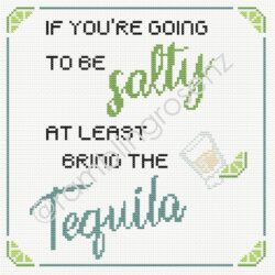 Bring the Tequila