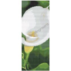 Calla Lily Bookmark