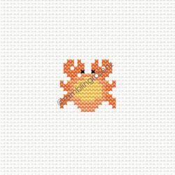 Crab - Miniature