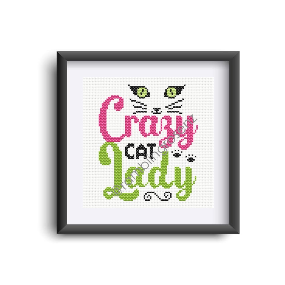 Crazy Cat Lady - Image 4