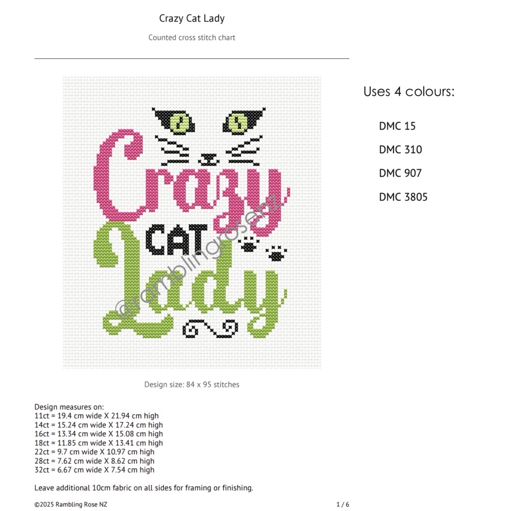 Crazy Cat Lady - Image 2