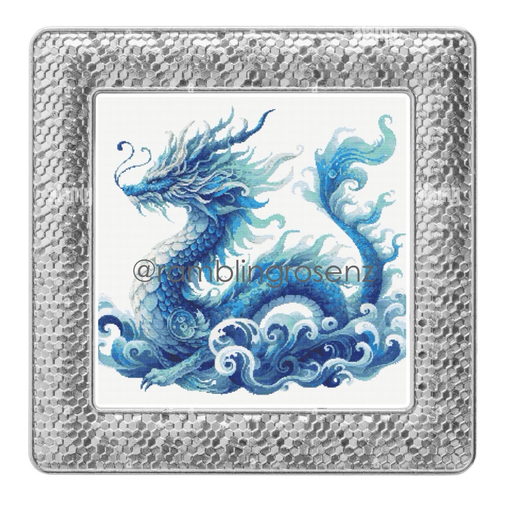 Fantasy: Dragon - Oriental - Image 3