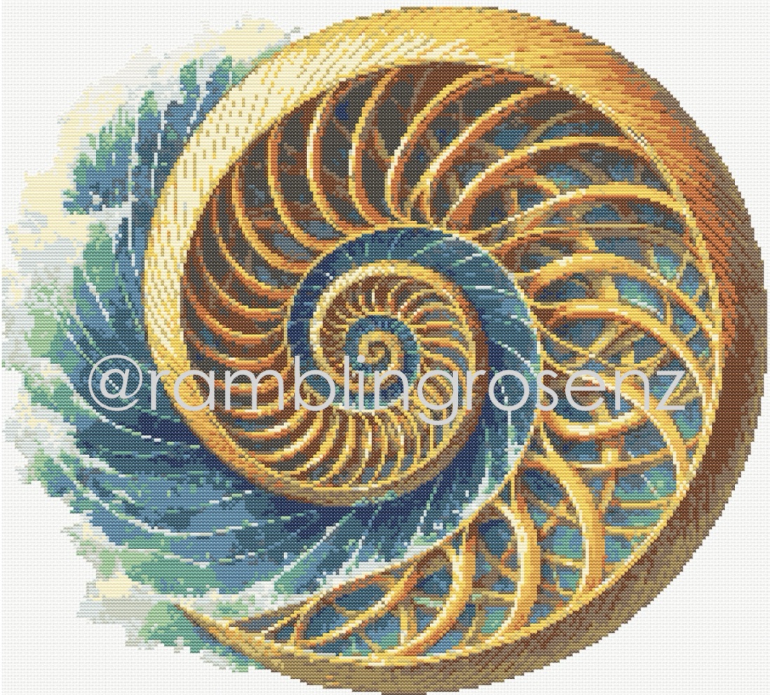 Fibonacci Spiral