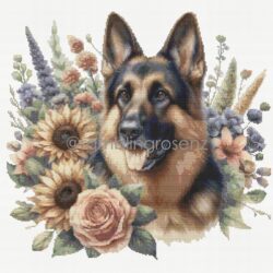 German Shepherd