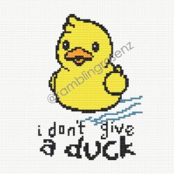 I don't give a Duck