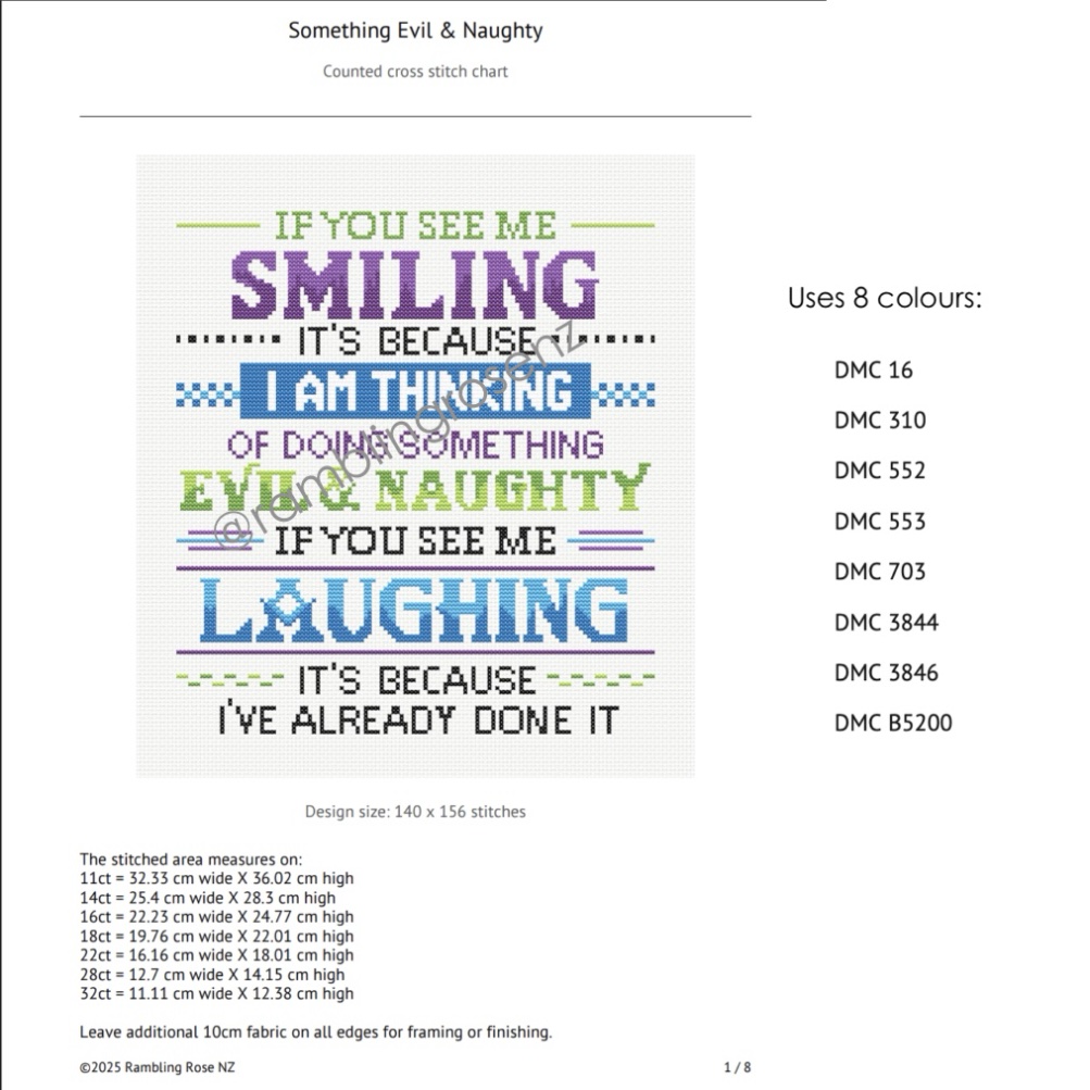 Something Evil and Naughty - Image 2