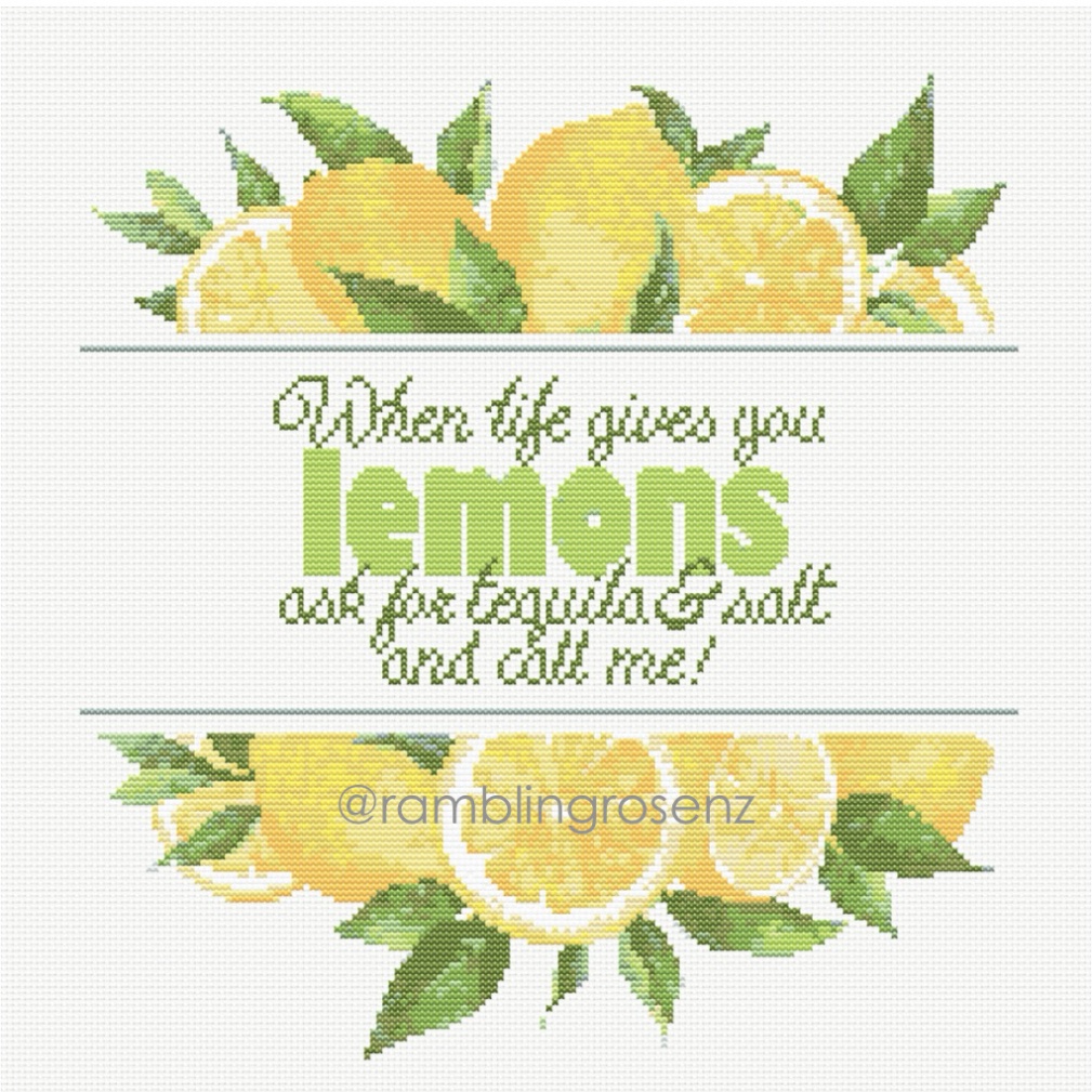 When Life Gives You Lemons