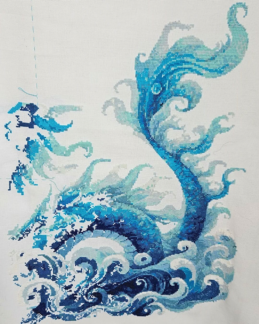 Dragon - Water - Image 3