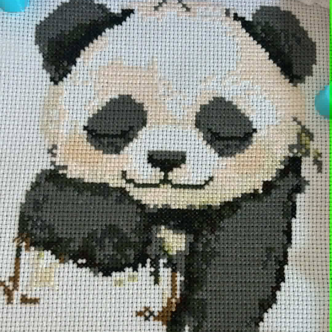Sleeping Panda - Image 3