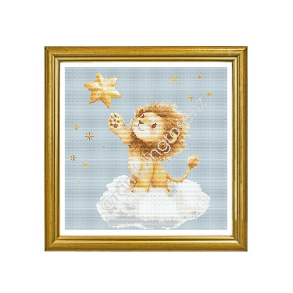 Reach for the Stars: Lion - Image 3