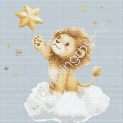 Reach for the Stars: Lion