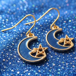 Moon and Star