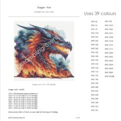 Dragon - Fire