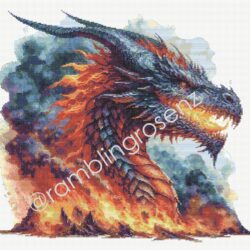 Dragon - Fire