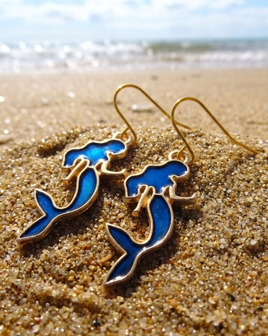Mermaid Charms