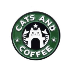Cats and Coffee