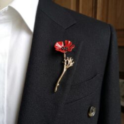 Poppy - Gold