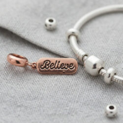 Believe Charm