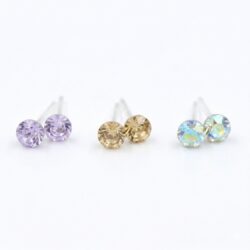 Zirconia Studs - metal-free