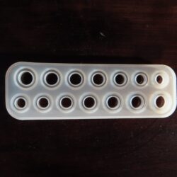 Rings / Serviette Holder resin moulds
