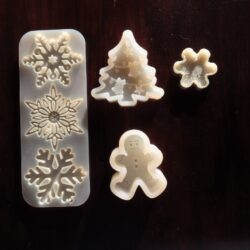 Christmas Resin Moulds
