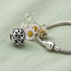 Floral - Round
