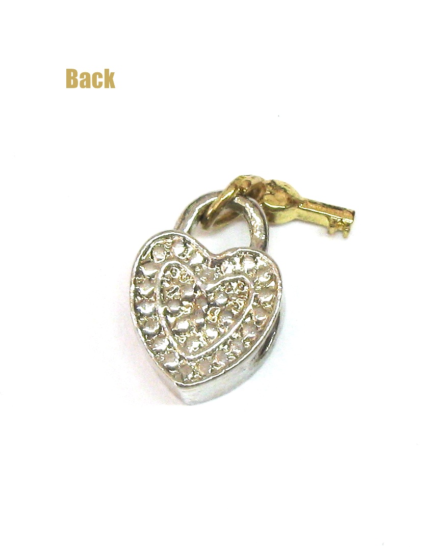 Heart Lock & Key - Image 4