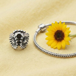 Sunflower Charm - Large