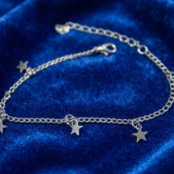 Star Bracelet - Silver