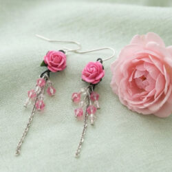 Rose Cascade - Pink